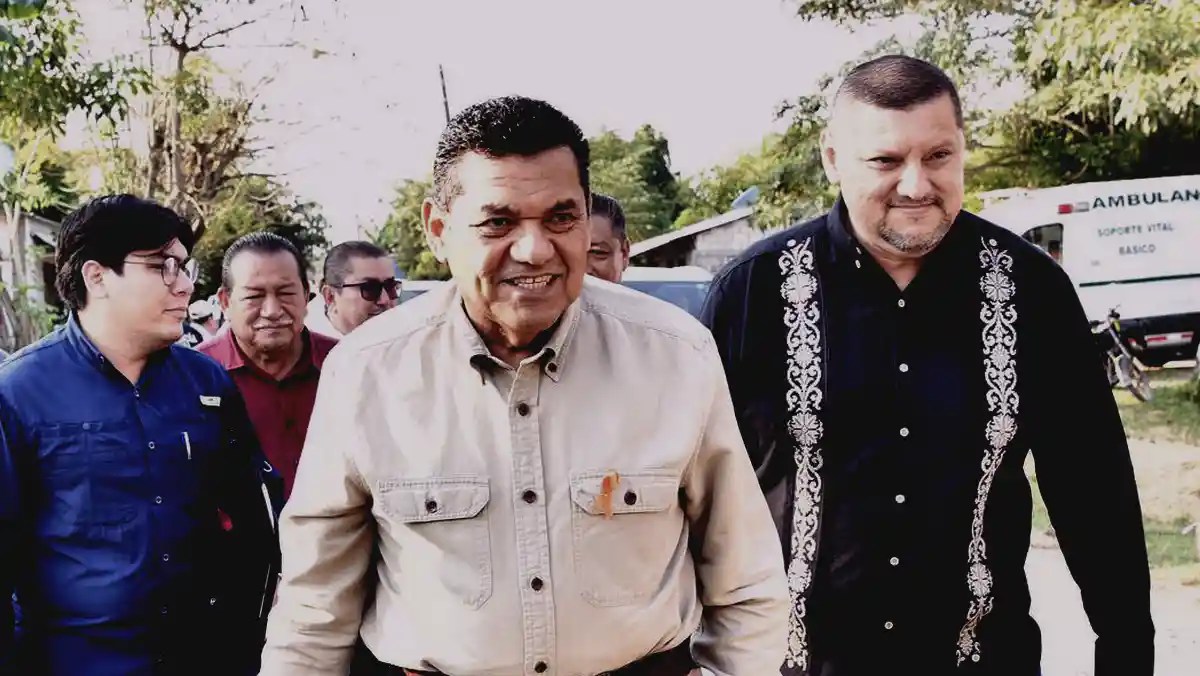 “Hagan plantón”: Javier May causa polémica en Macuspana