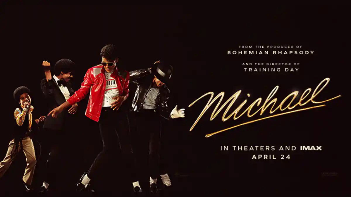 Primer tráiler de la película Michael sobre Michael Jackson