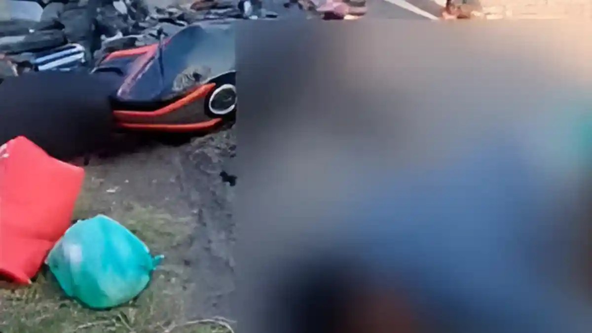 Motociclista de 18 años muere en Río Seco, Centro