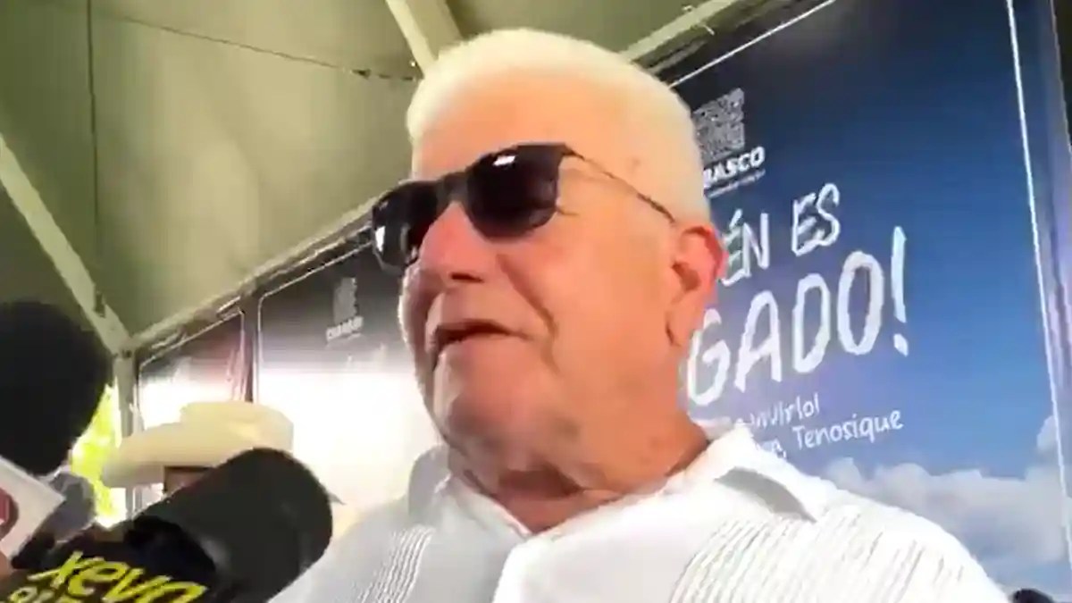 Incendio De Dos Bocas fue “Pura Quemazón”: Pepín López Obrador