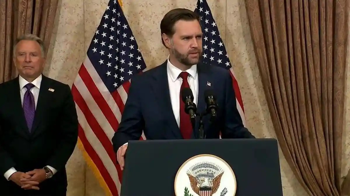 JD Vance: “No hubo acuerdo” con Irán