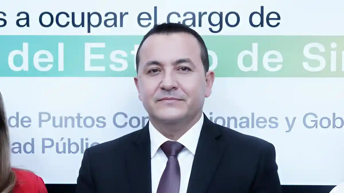 Vicefiscal de Sinaloa solicita licencia tras acusaciones de vínculos con el narco