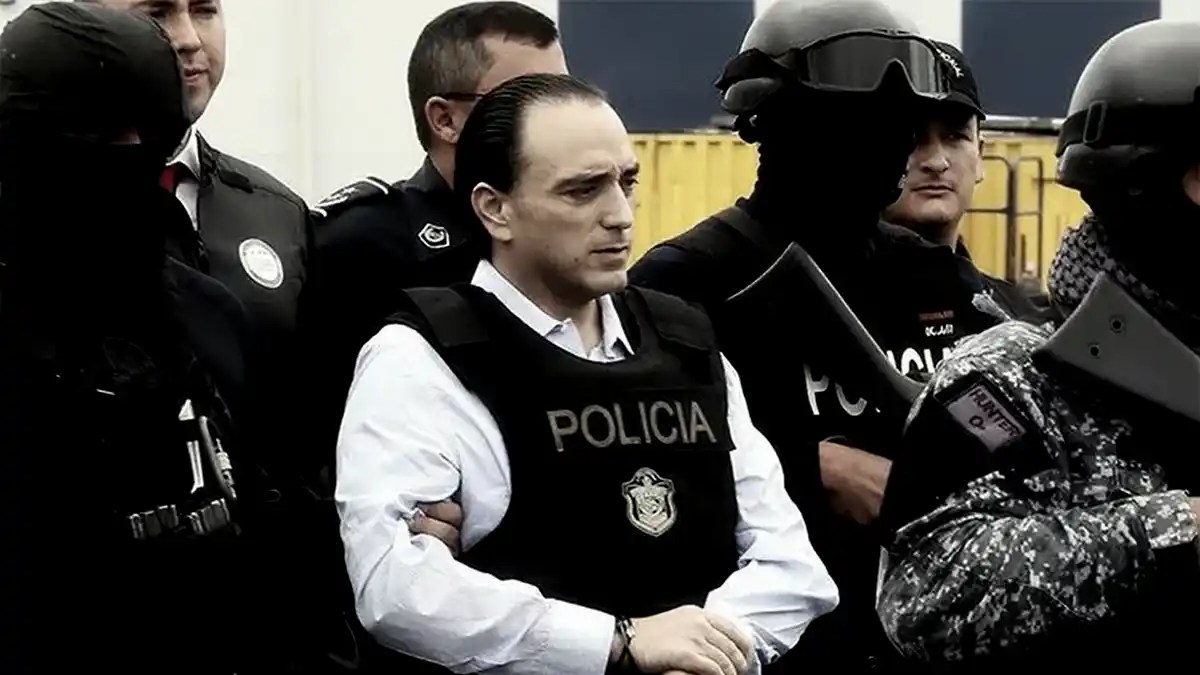 Juez federal autoriza prisión domiciliaria para Roberto Borge