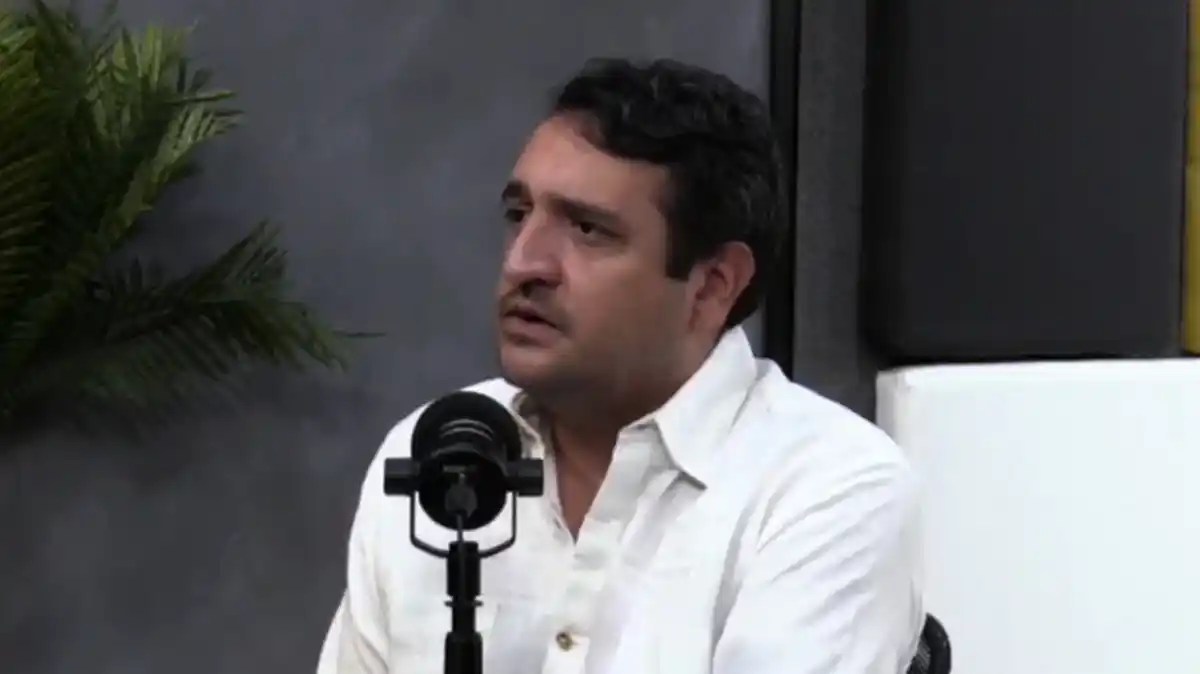 “No descarto la gubernatura, pero hoy mi prioridad es aprender”: Andy López en Tabasco