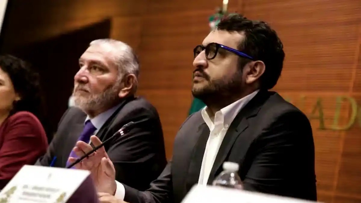 Adán Augusto López respalda aspiraciones de Andy López