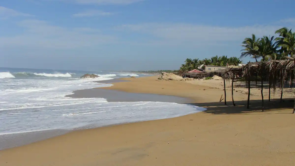 Conagua declara playas de Cárdenas 100% aptas para uso recreativo