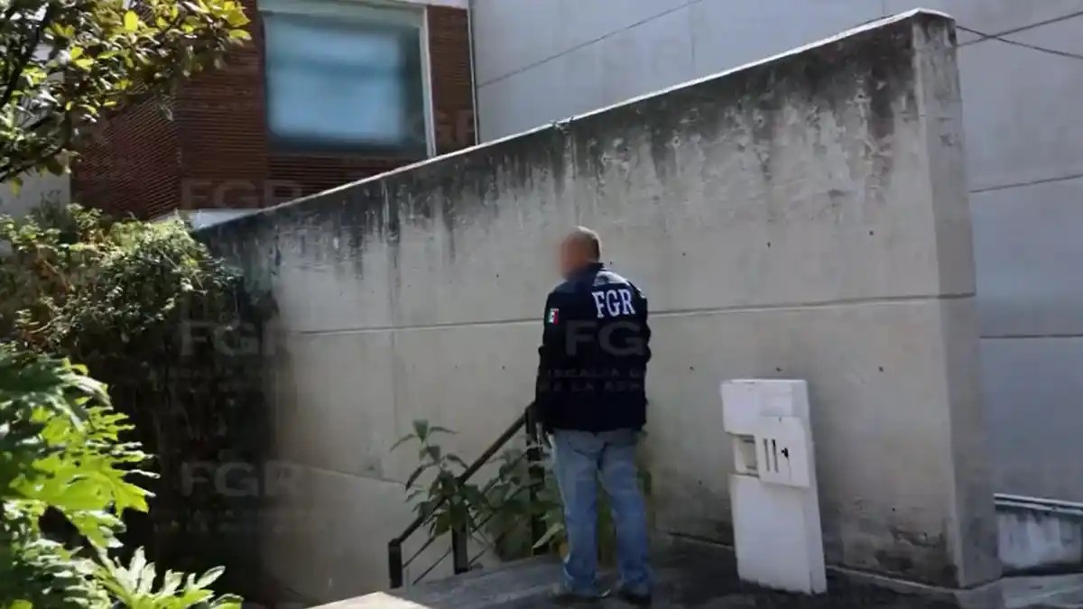 FGR se queda con casa de Emilio Lozoya de 51 millones de pesos