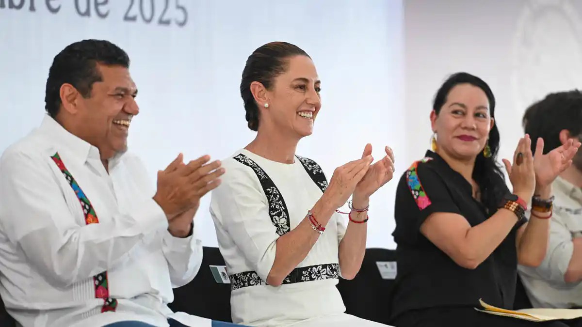 Sheinbaum visita Tabasco; llegará a Teapa, Comalcalco y Cunduacán