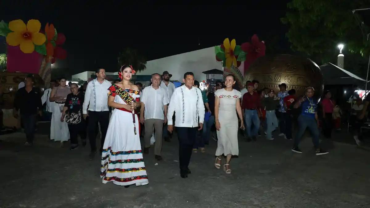 Reanuda Feria Tabasco 2026 este viernes; Gobierno pagará daños a expositores