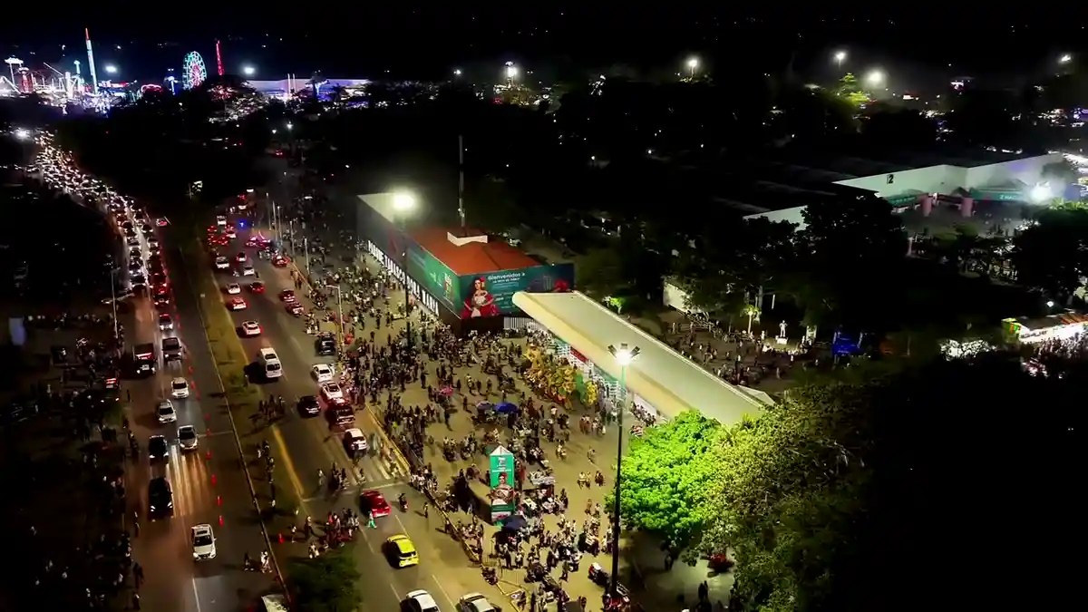 Feria Tabasco 2026: Saldo blanco y récord de 500 mil visitantes