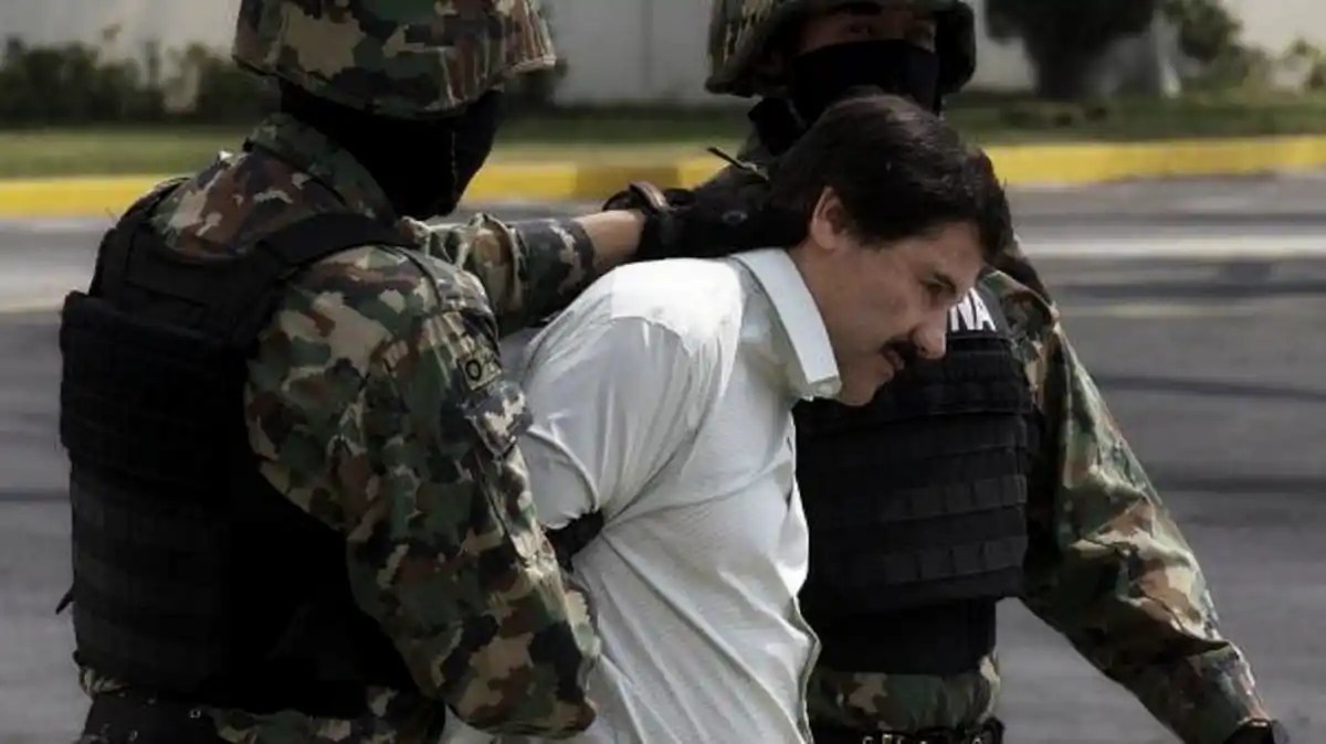 “Yo no le hice daño a nadie”: ‘El Chapo’ acusa al Gobierno y pide extradición