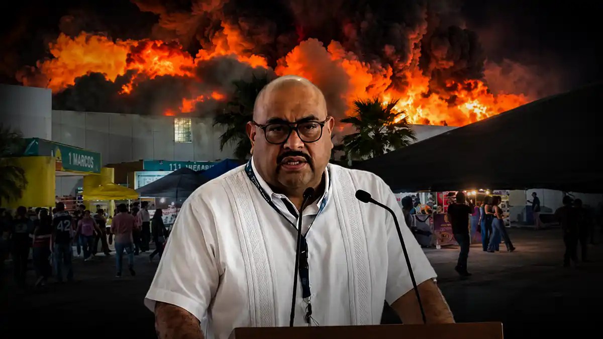 Aún sin resultados: FGE aún no concluye peritajes del incendio del Parque Tabasco