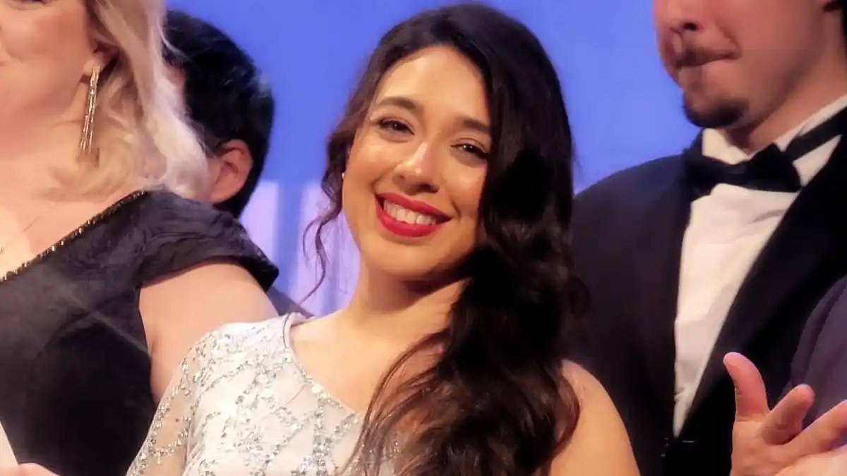 Cantante tabasqueña Paula Malagón triunfa en España; gana tercer lugar en canto lírico