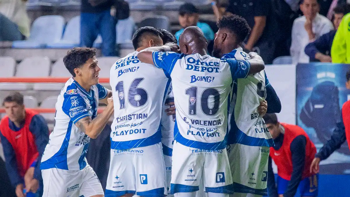 Pachuca vence 1-0 a Pumas en la ida de semifinales