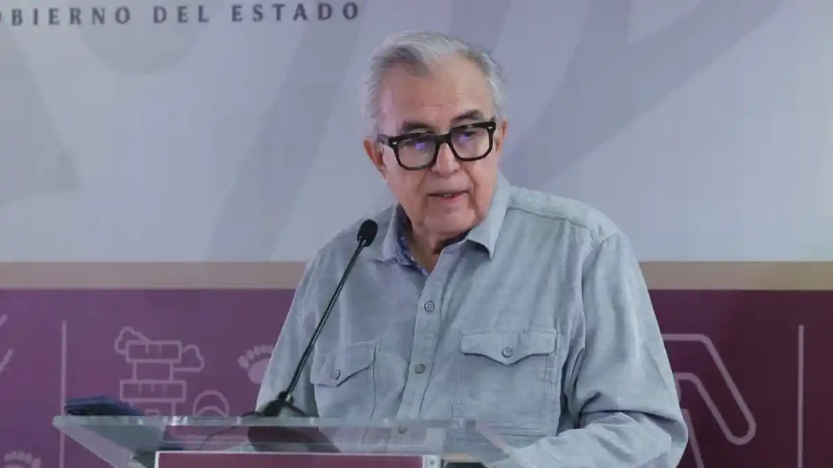 Rocha Moya atenderá citatorio de la FGR por acusaciones de EE.UU.