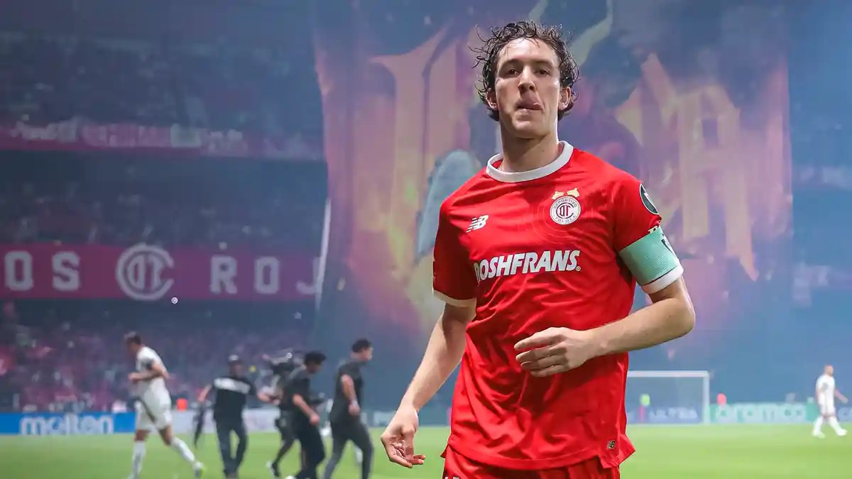 Toluca elimina al LAFC y jugará final contra Tigres
