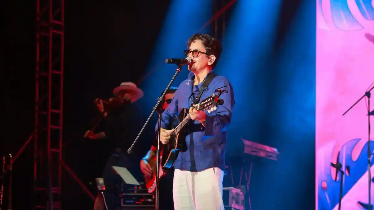Bacilos clausura Festival Villahermosa 2026 con lleno total