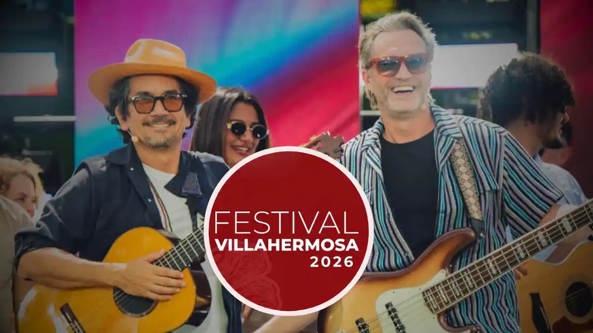 Festival Villahermosa 2026 celebra 200 años de la ciudad con 57 eventos culturales del 24 al 28 de junio.