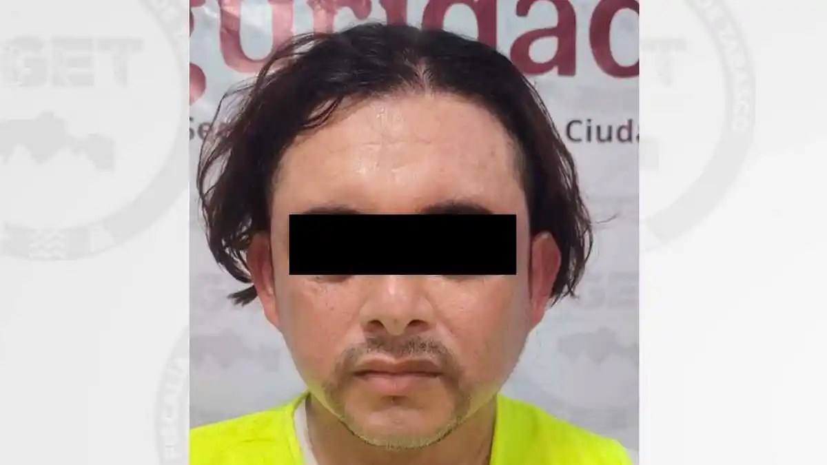 Vinculan a proceso a Faustino N por feminicidio en Centro