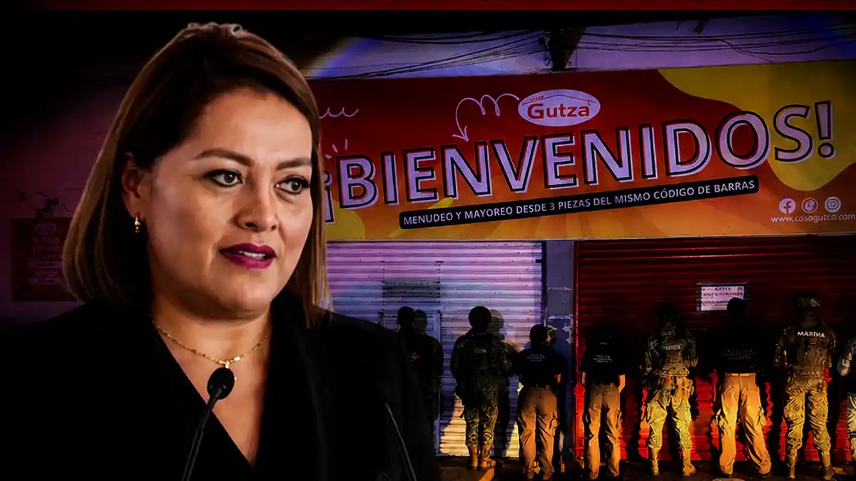 FGR descarta relación entre cateos a Casa Gutza e incendio de bodega