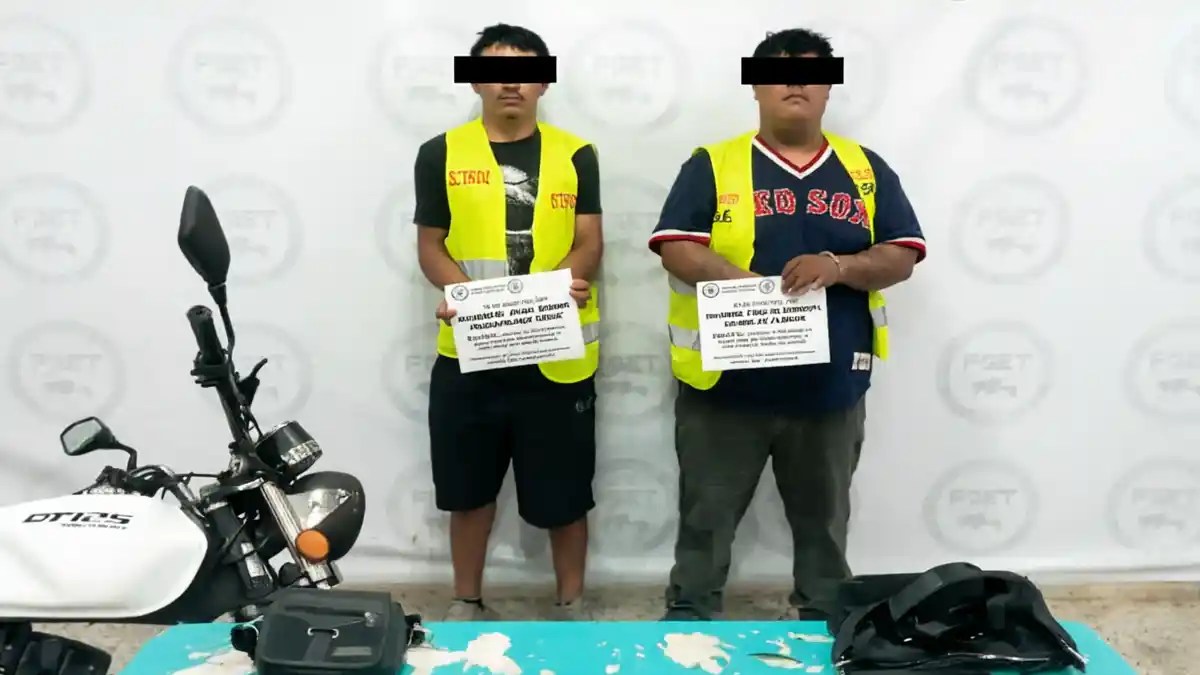 Arrestan a tres hombres en Huimanguillo por varios delitos