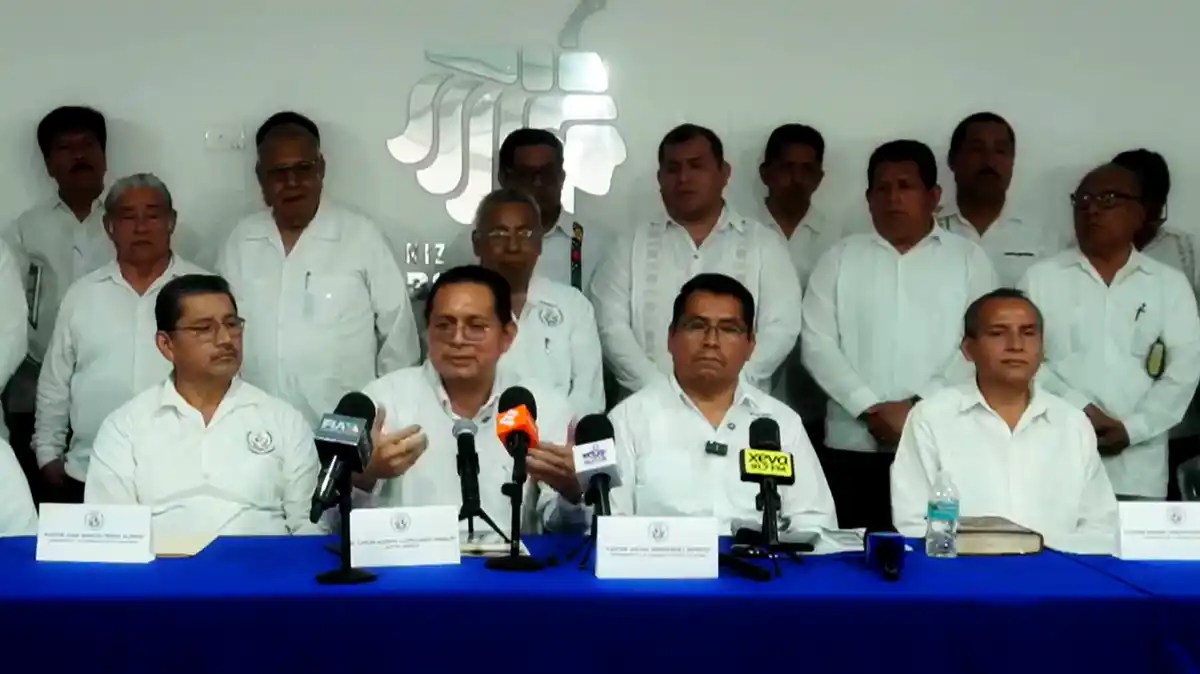 Iglesia Presbiteriana exige disculpa pública a FIRT Olmeca por retiro de cámaras