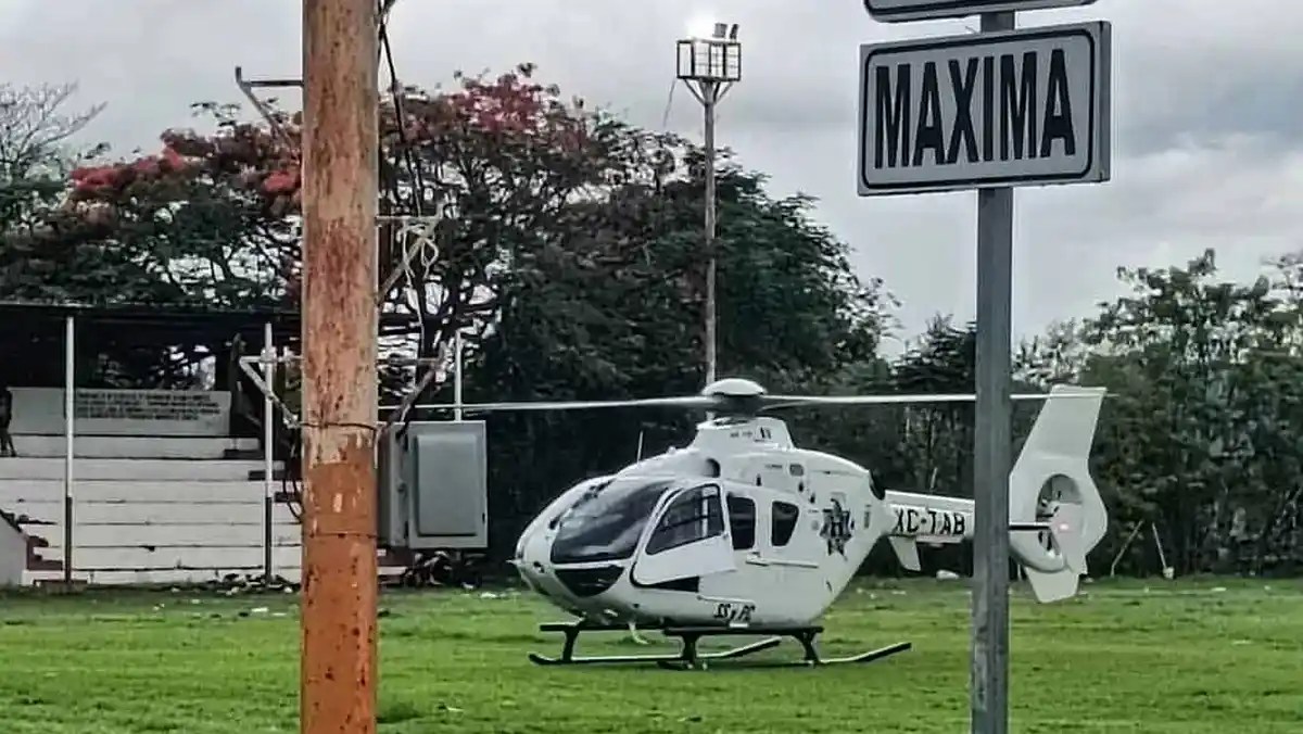 Fallece Comandante en Jonuta en enfrentamiento contra robacarros
