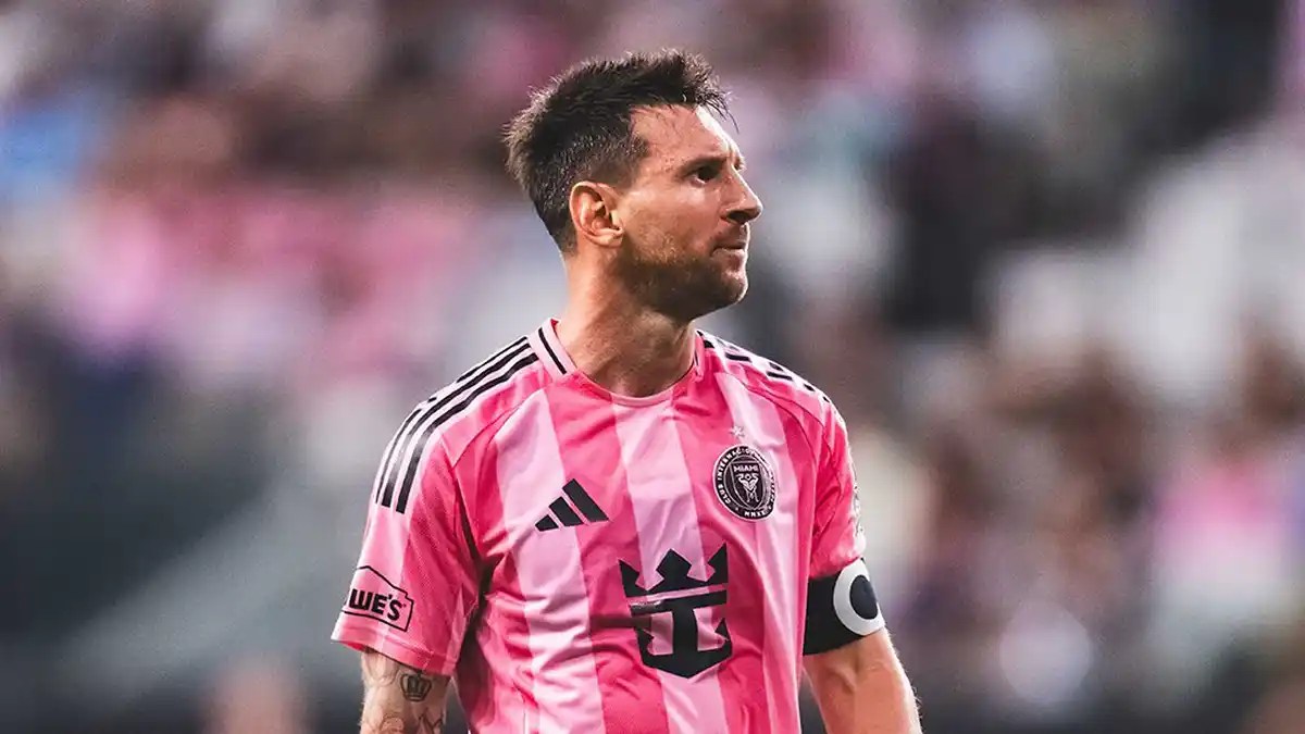 Lionel Messi gana el Premio Princesa de Asturias de los Deportes 2026