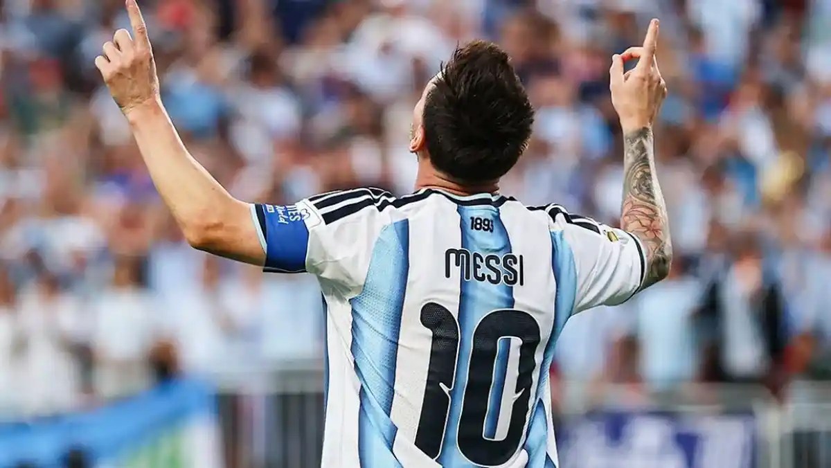 Lionel Messi establece récord de penales fallados en Mundiales