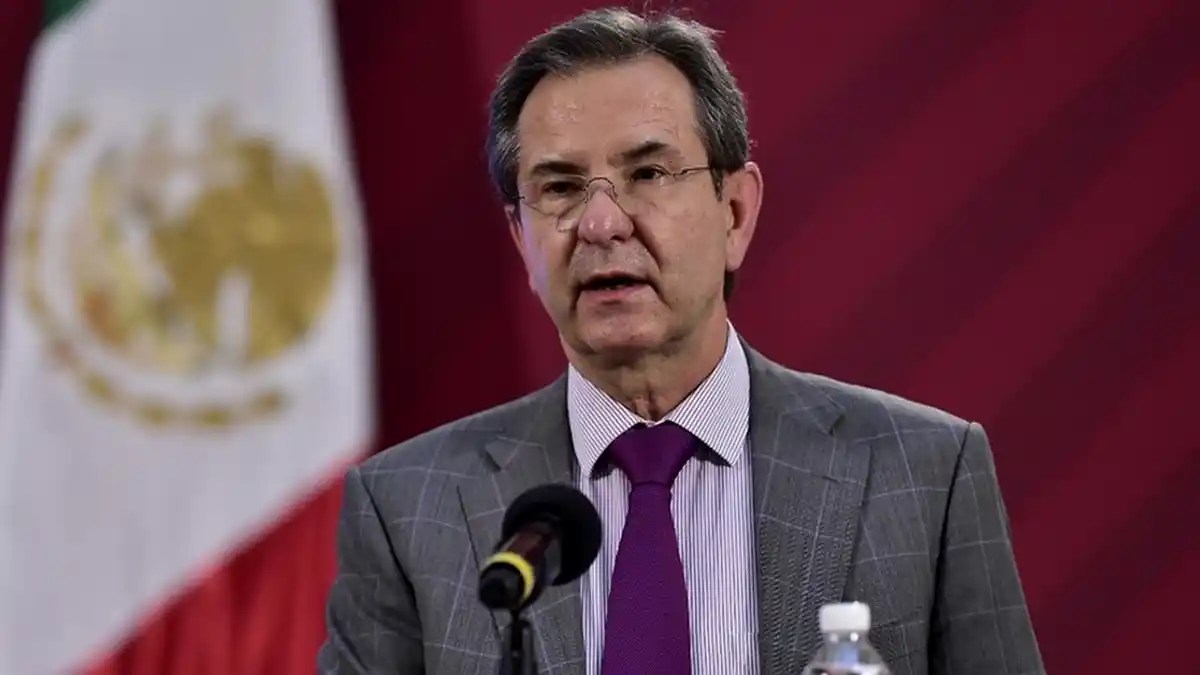 Sheinbaum designa a Esteban Moctezuma como embajador ante la Unión Europea