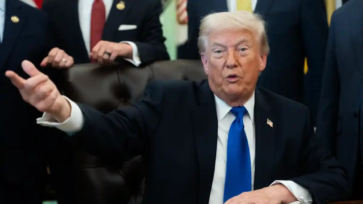 Estados Unidos e Irán acuerdan fin inmediato de la guerra y reapertura del estrecho de Ormuz