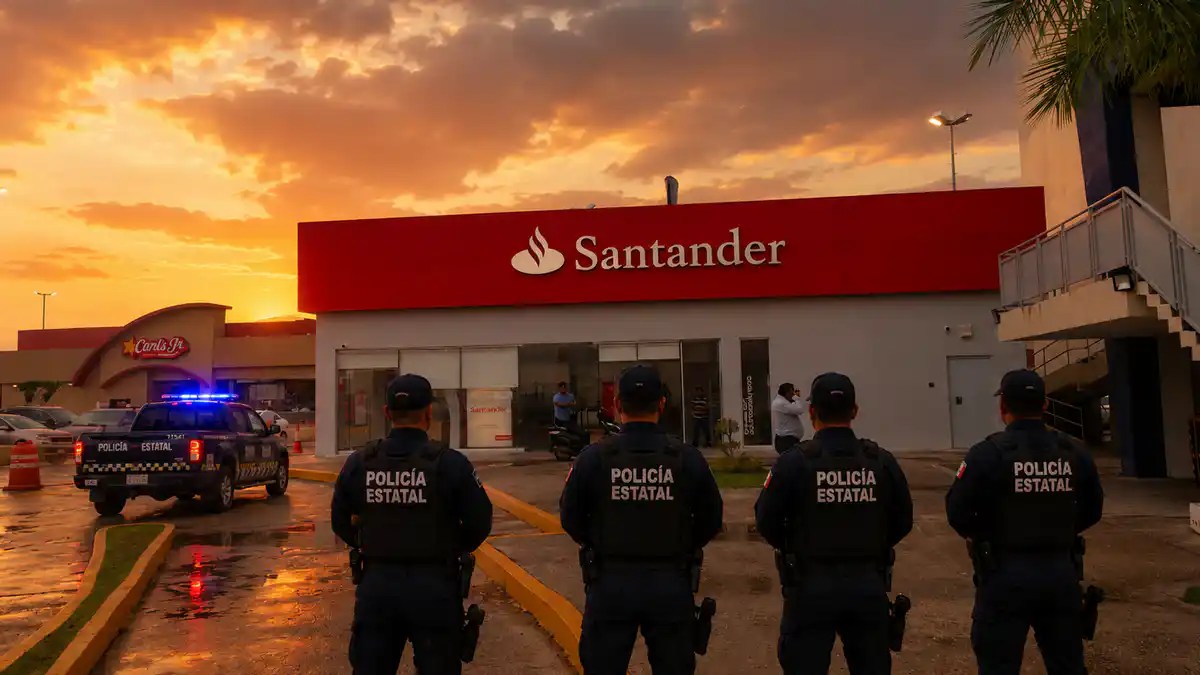 Asalto a cuentahabiente en Europlaza Villahermosa moviliza a la FGE