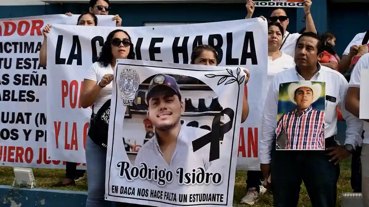 FGE descarta accidente y pide 50 años de cárcel para policías que abatieron a Rodrigo Isidro