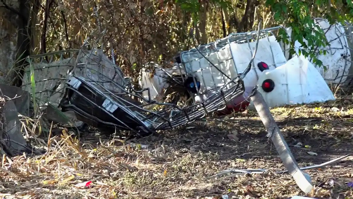 Se derrama ácido sulfhídrico en carretera Villahermosa-Teapa