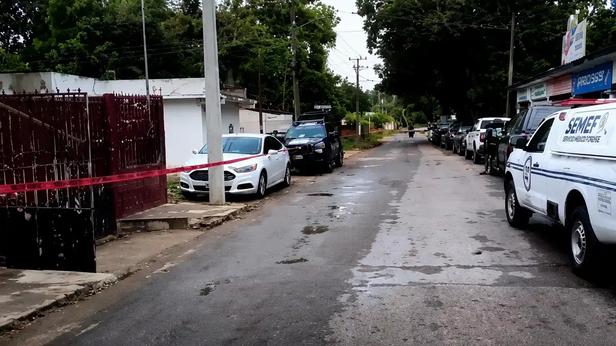 Ataque armado en Anacleto Canabal deja un muerto y dos heridos
