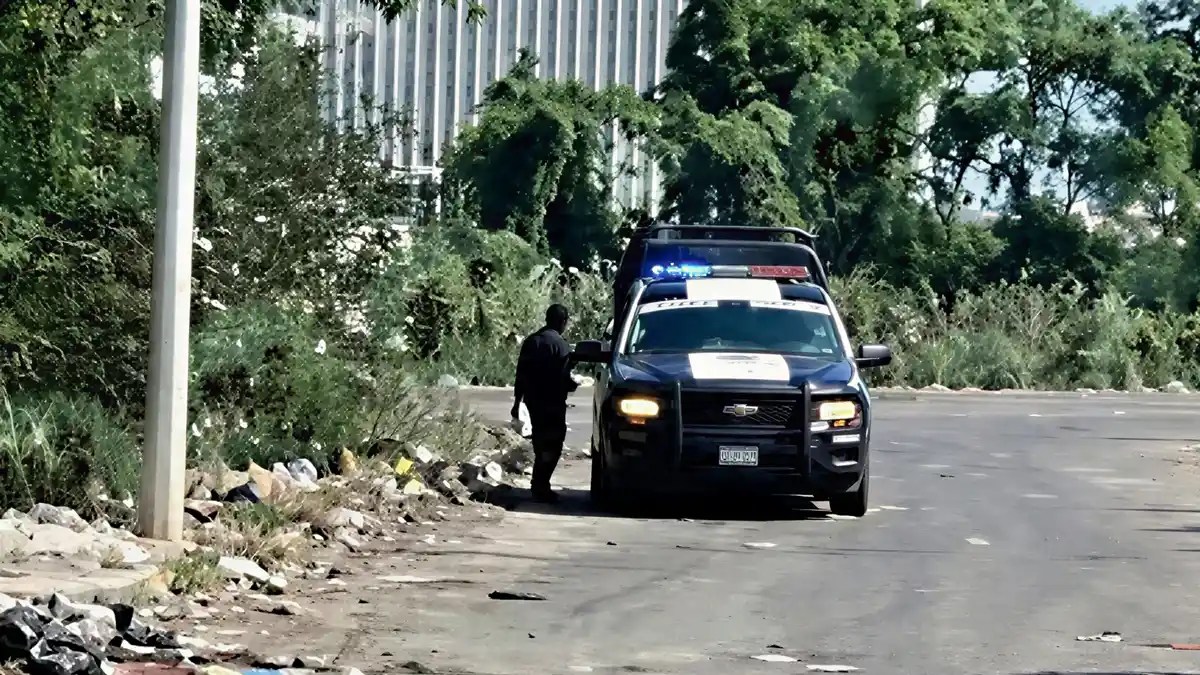 Localizan cuerpo calcinado en la ranchería Anacleto Canabal
