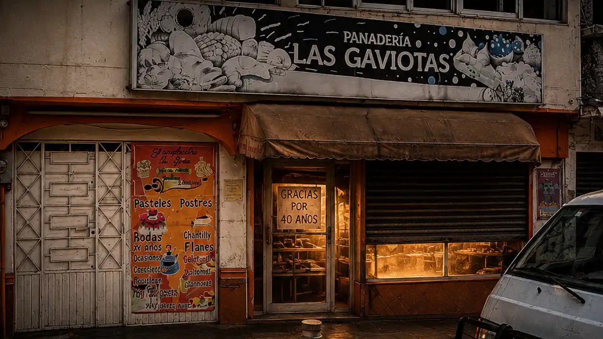 Panificadora Las Gaviotas anuncia cierre definitivo en Villahermosa