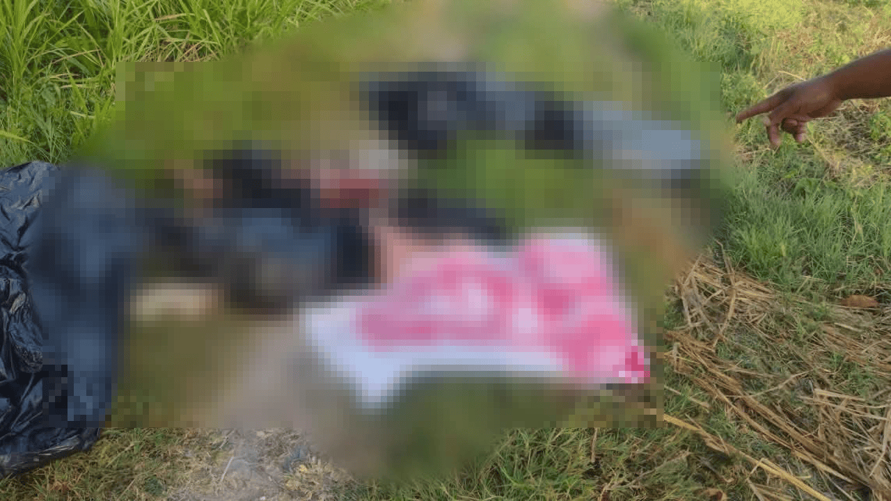Hallan dos cuerpos desmembrados en la ranchería Río Tinto