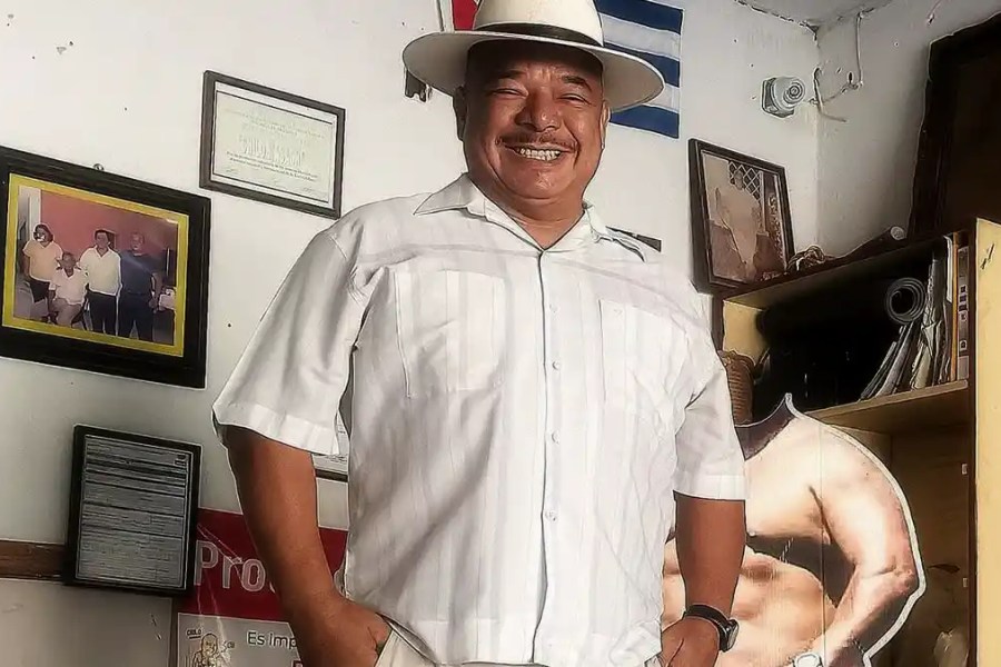 Fallece Juan Isidro “Chilo Masash”, reconocido quiropráctico y gestor social de Tabasco