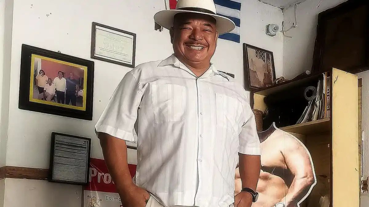 Fallece Juan Isidro “Chilo Masash”, reconocido quiropráctico y gestor social de Tabasco