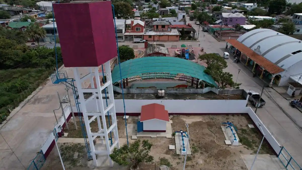 Proagua 2026 destinará 195 MDP a 20 obras de agua potable en Tabasco