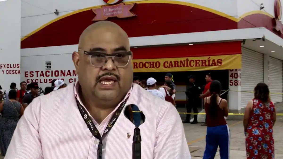 Fiscal revela que 80 carnicerías en Tabasco fueron víctimas de extorsión