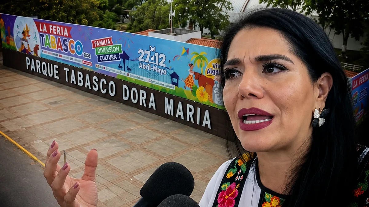 Gobierno propone reubicar negocios de La Antojería al Parque Tabasco