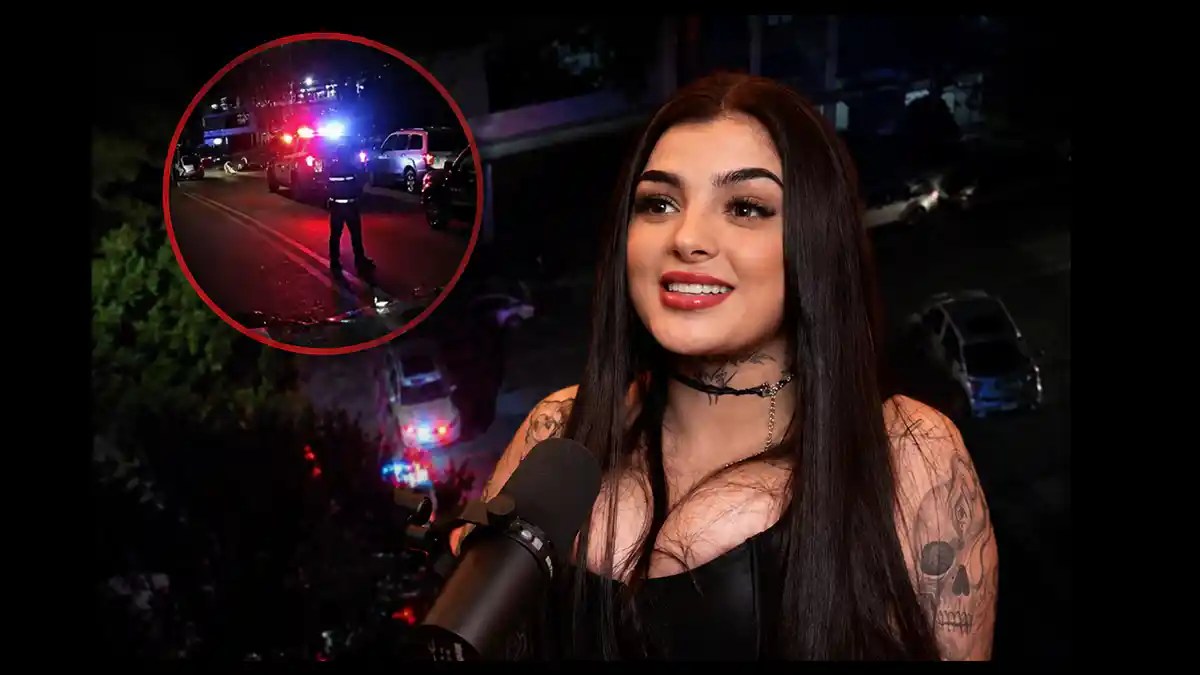 Investigan robo e intento de secuestro contra la influencer Karely Ruiz