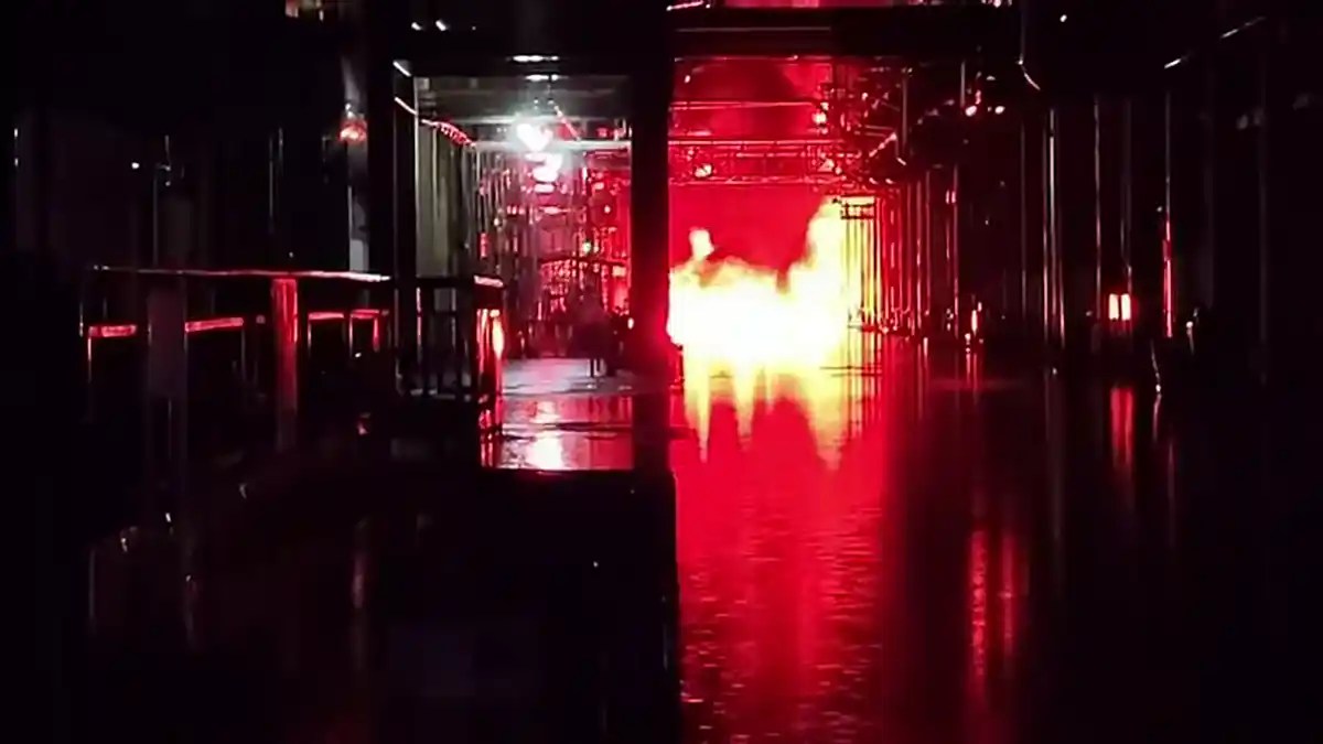 Pemex controla conato de incendio en refinería de Salamanca