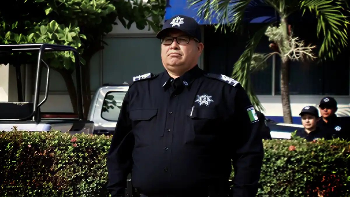 Trasciende renuncia de Rafael Eduardo Díaz Pérez como director de la Policía Estatal Preventiva