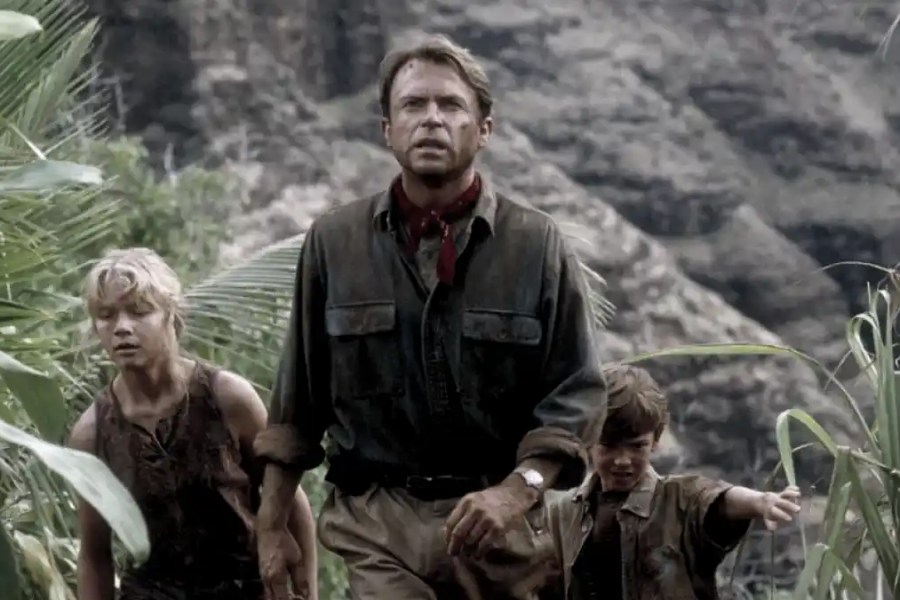 Muere Sam Neill, protagonista de Jurassic Park, a los 78 años