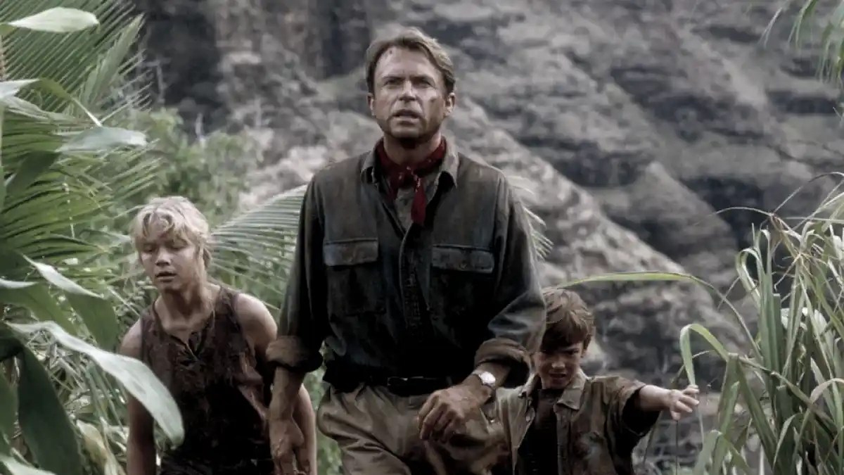 Muere Sam Neill, protagonista de Jurassic Park, a los 78 años