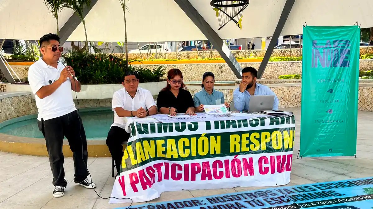 Observatorio Urbano denuncia irregularidades en Villahermosa 2030