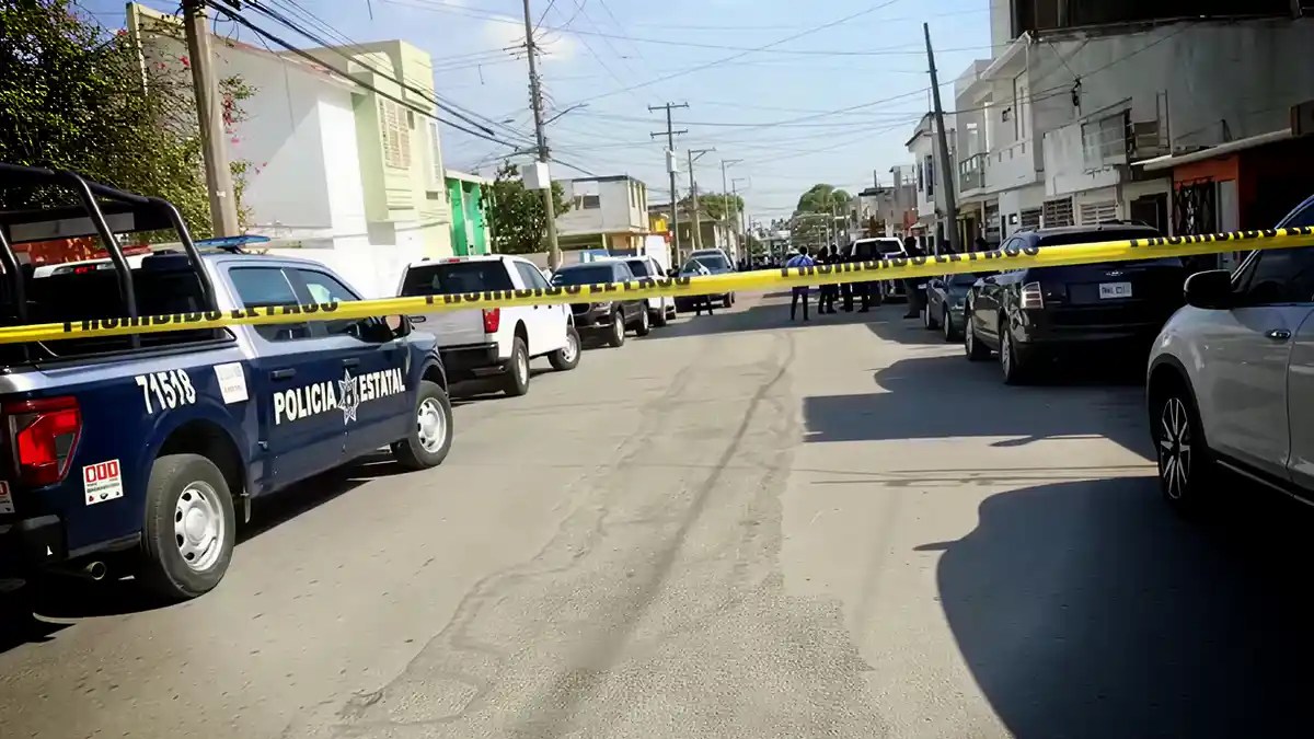 Encuentran cuerpo encajuelado tras operativo en Infonavit Atasta